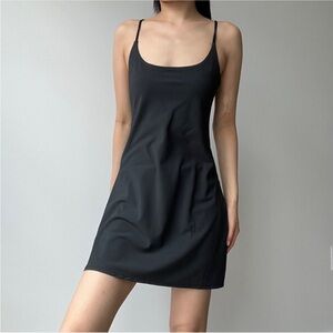 LIKE NEW Abercrombie & Fitch Black Traveler Dress